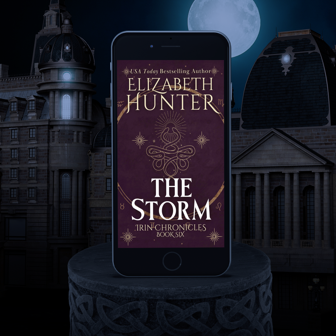 The Storm (Irin Chronicles book 6)