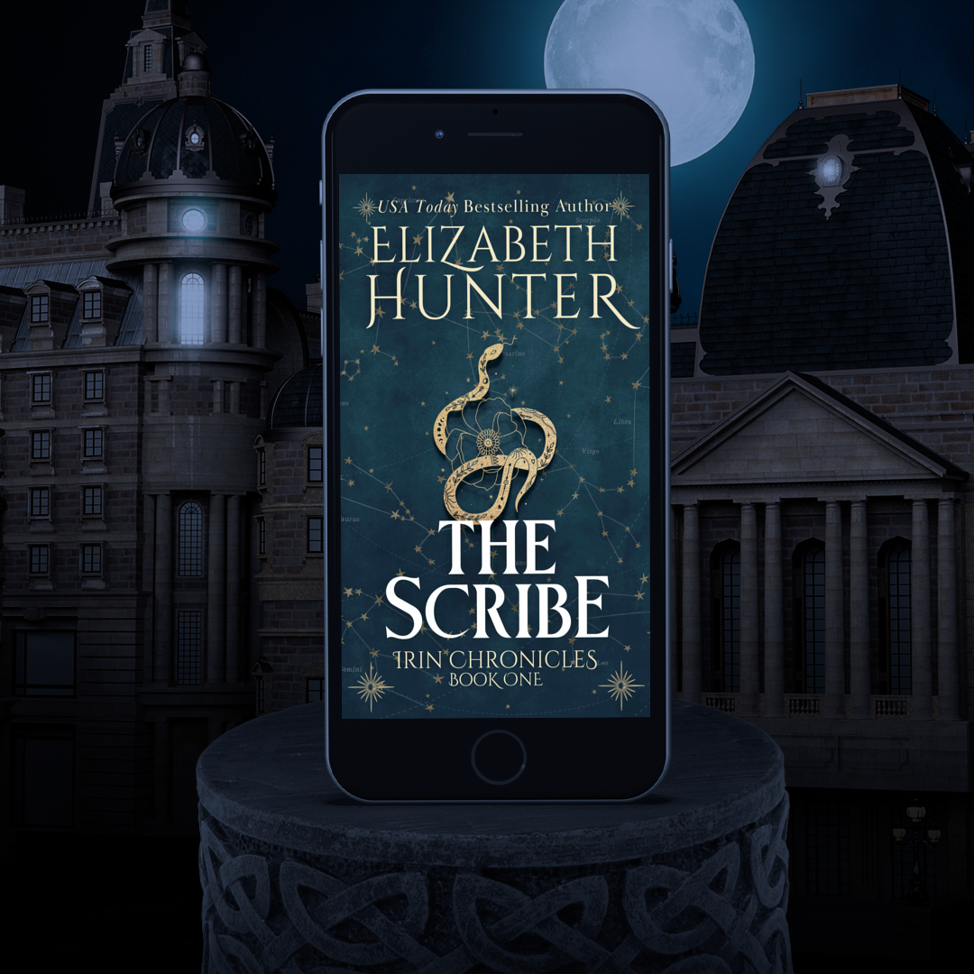 The Scribe: Irin Chronicles Book 1