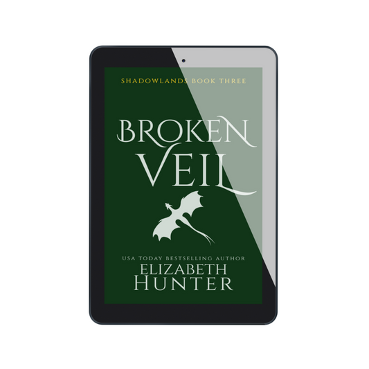 Preorder - Broken Veil Ebook