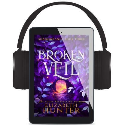 Broken Veil Audiobook (Shadowlands Book 3)