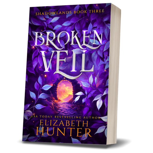 Broken Veil: Shadowlands Book 3