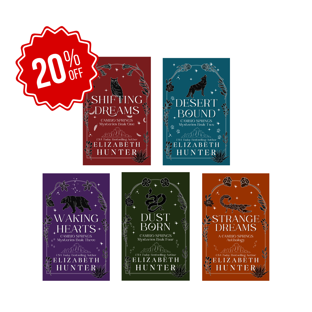 Cambio Springs Paperback Bundle