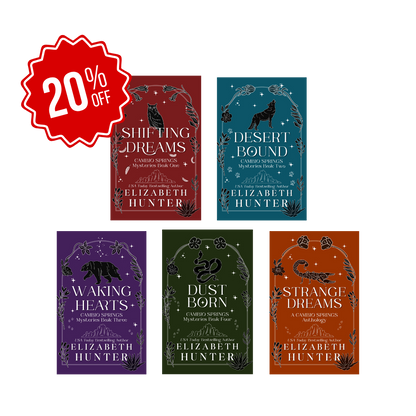 Cambio Springs Paperback Bundle