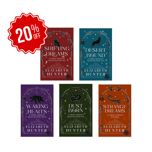 Cambio Springs Paperback Bundle