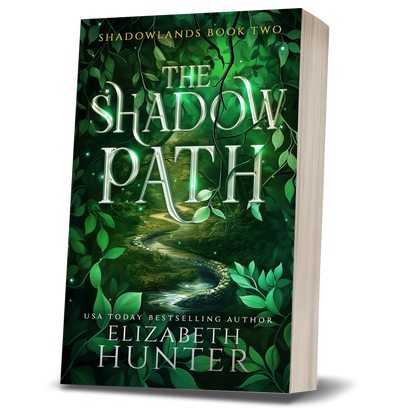 The Shadow Path: Shadowlands Book 2