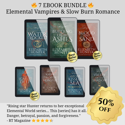 Elemental World Ebook Bundle