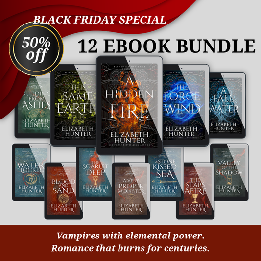 Elemental Mysteries and World Ebook Bundle