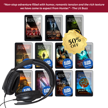 Legacy Audiobook Bundle (Ben & Tenzin)