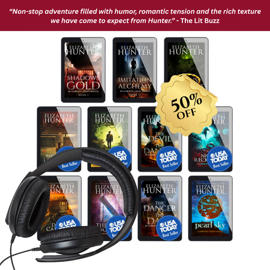 Legacy Audiobook Bundle (Ben & Tenzin)