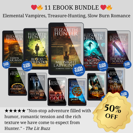 Legacy Bundle (Ben & Tenzin)