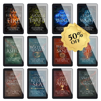 Elemental Mysteries and World Ebook Bundle