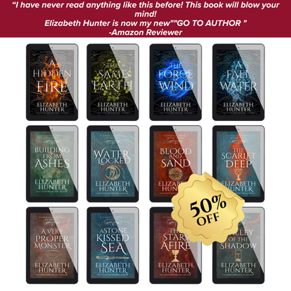 Elemental Mysteries and World Bundle