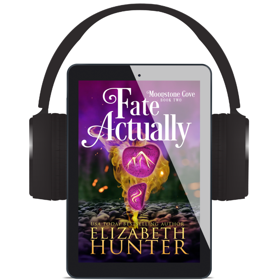 Fate Actually - Audiobook (Moonstone Cove Book 2)