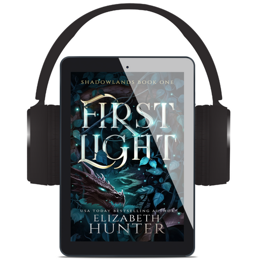 First Light Audiobook (Shadowlands Book 1)