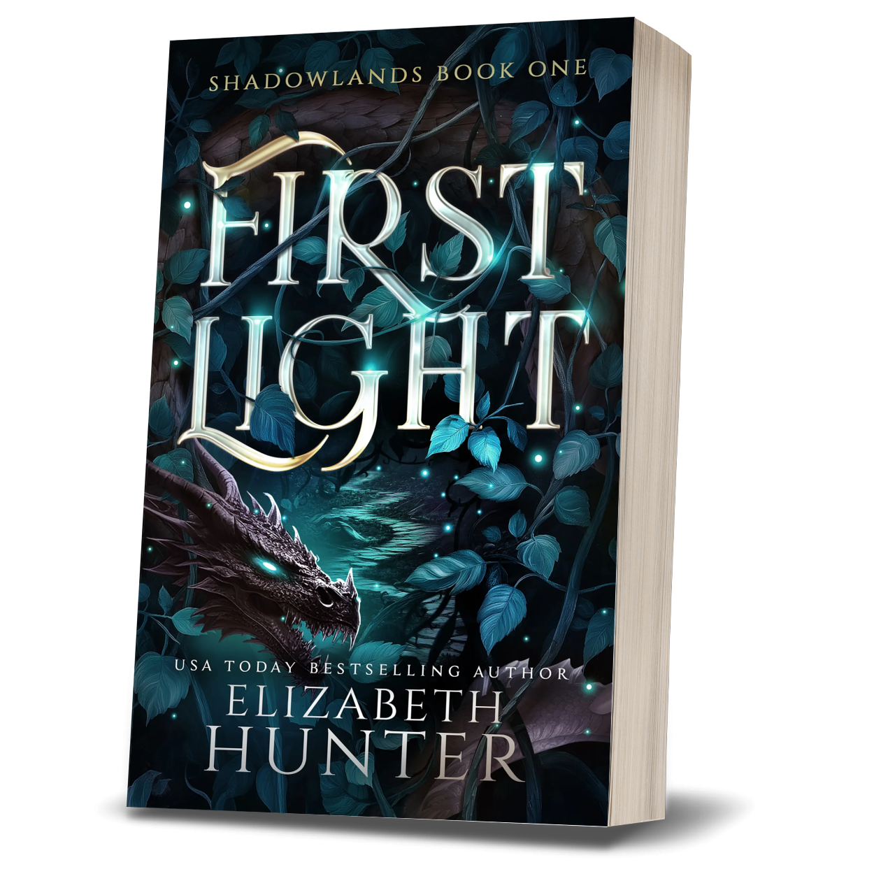 First Light: Shadowlands Book 1