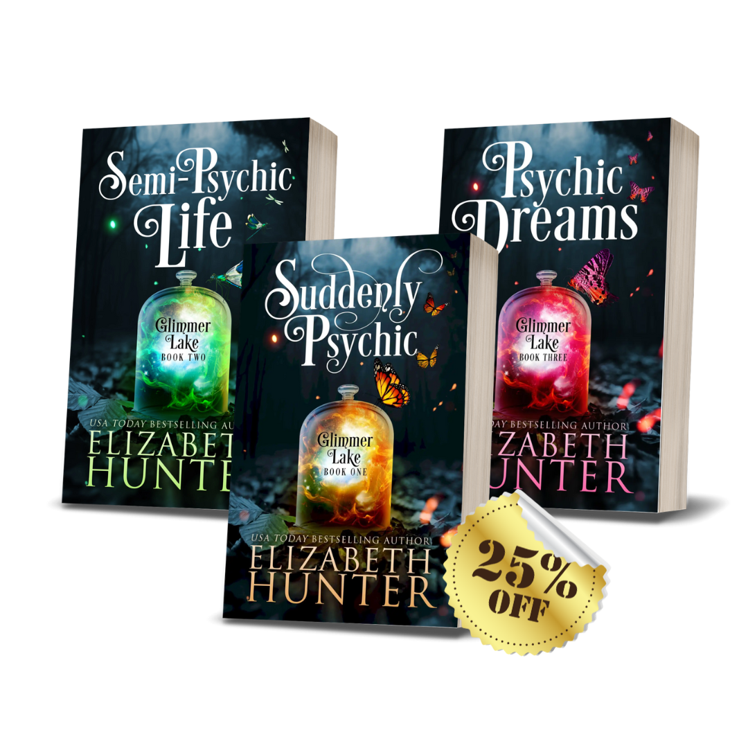 The Glimmer Lake Paperback Bundle
