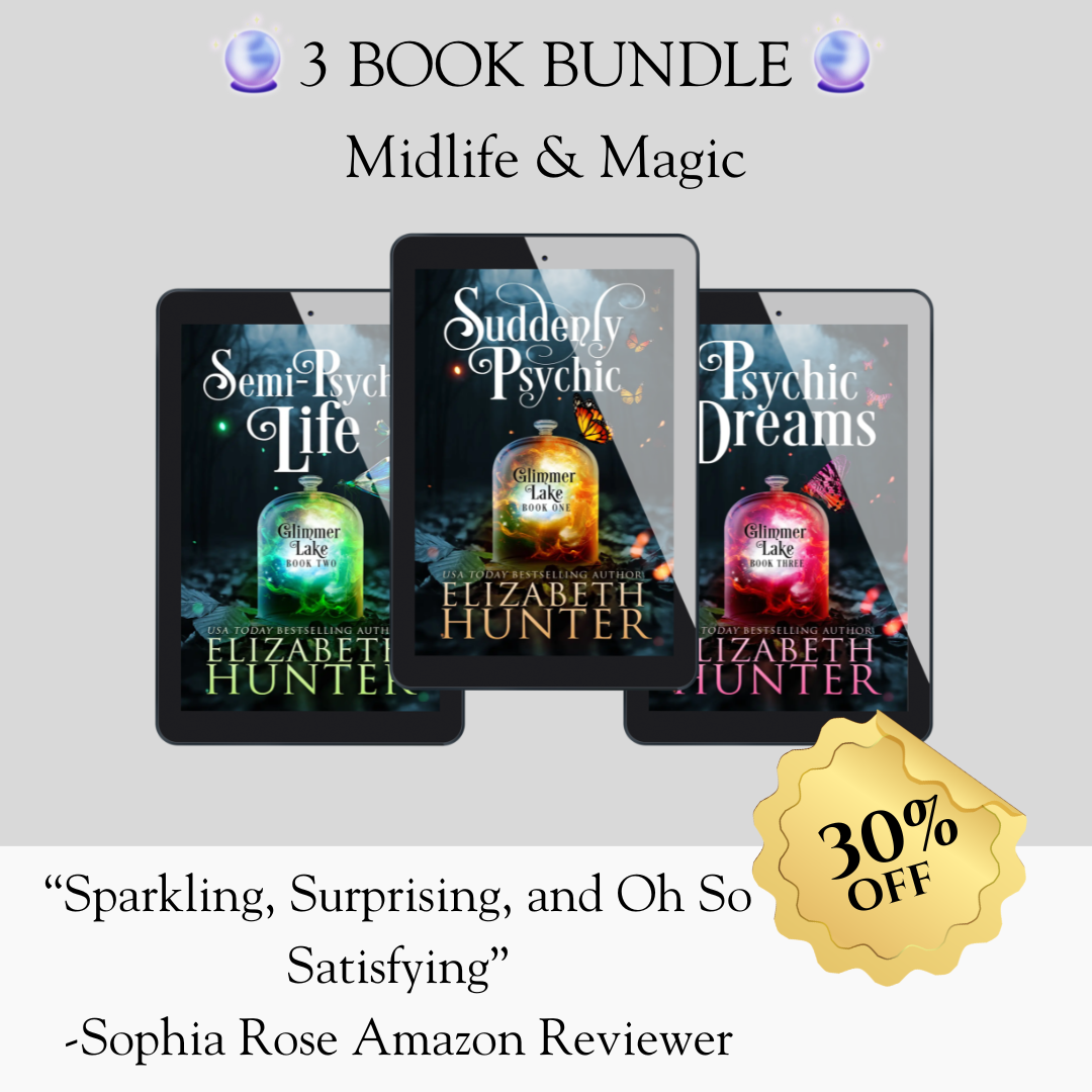 Glimmer Lake Ebook Bundle