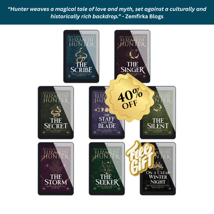Irin Chronicles - Seven EBook Bundle