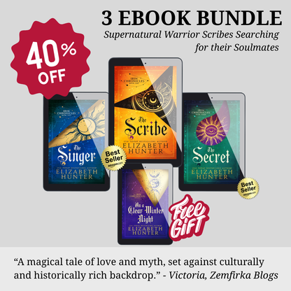 Irin Chronicles - Three EBook Bundle