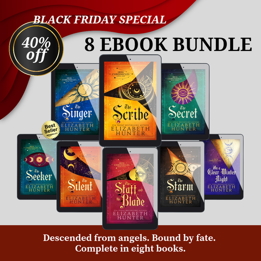 Irin Chronicles - Eight E-Book Bundle