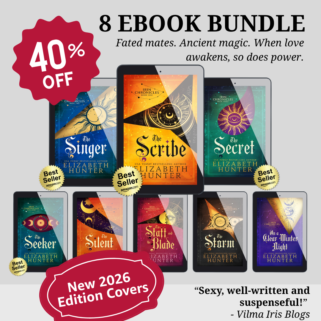 Irin Chronicles - Eight EBook Bundle