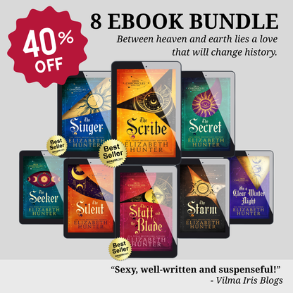 Irin Chronicles - Eight E-Book Bundle