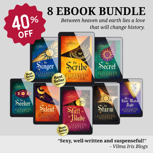 Irin Chronicles - Eight E-Book Bundle