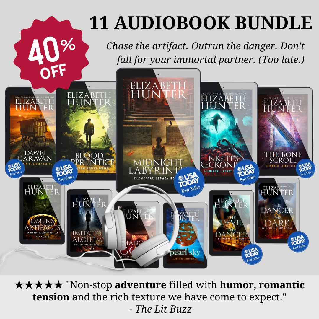 Legacy Audiobook Bundle with Prequels (Ben & Tenzin)