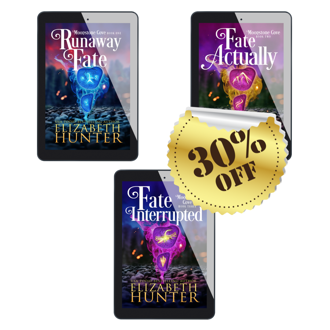 Moonstone Cove Ebook Bundle