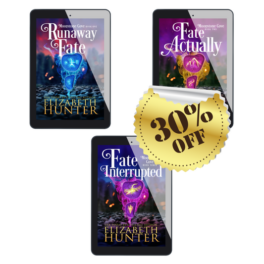 Moonstone Cove Ebook Bundle