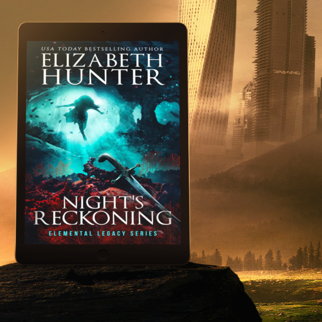 Night's Reckoning (Elemental Legacy Book 4)