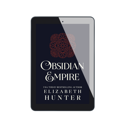 Pre Order - Obsidian Empire (The Firebird and The Wolf - Book 3)