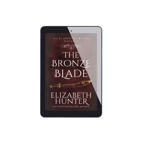 The Bronze Blade Ebook