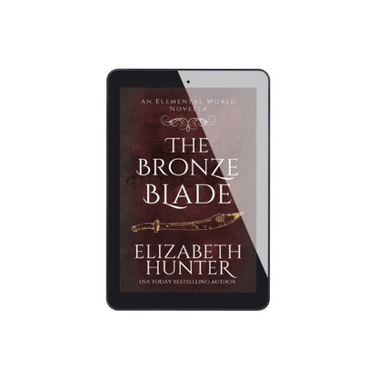 The Bronze Blade Ebook