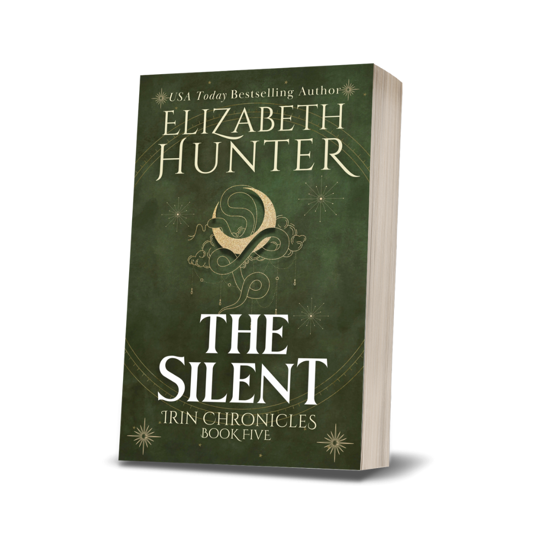 The Silent: Irin Chronicles Book 5