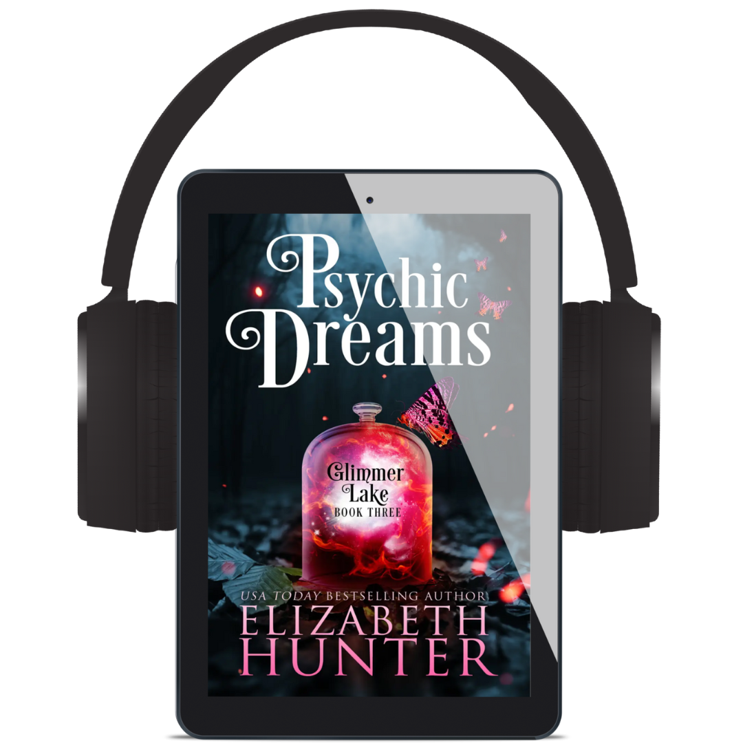 Psychic Dreams-audiobook (Glimmer Lake Book 3)