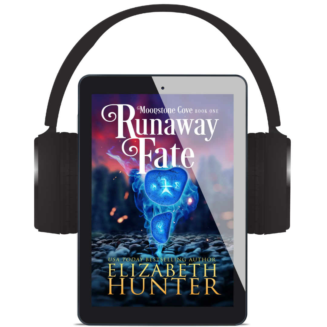 Runaway Fate - audiobook (Moonstone Cove Book 1)