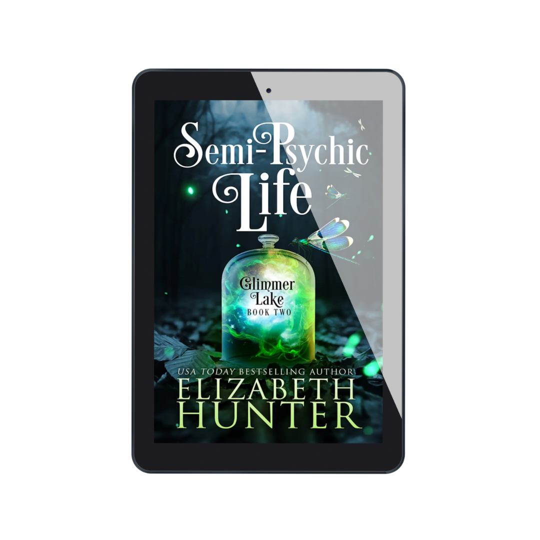 Semi-Psychic Life (Glimmer Lake Book 2)