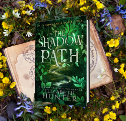 Preorder Hardcover - Shadow Path (Shadowlands Book 2)