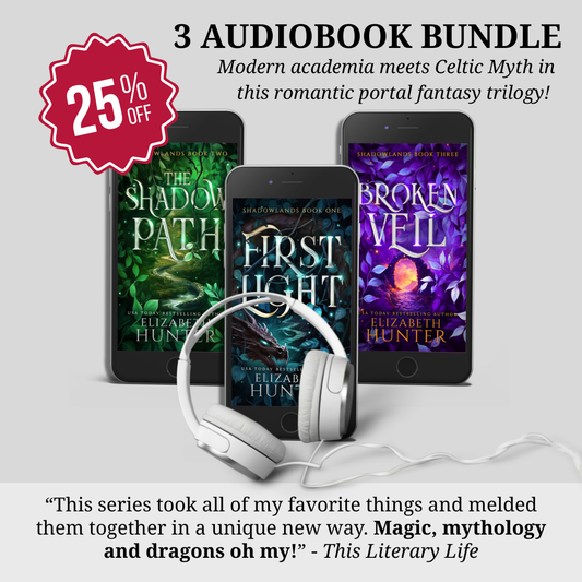 Shadowlands Audiobook Bundle