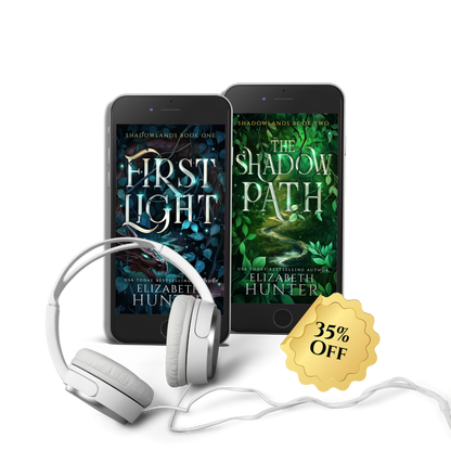 Shadowlands Audiobook Bundle (Books 1 & 2)