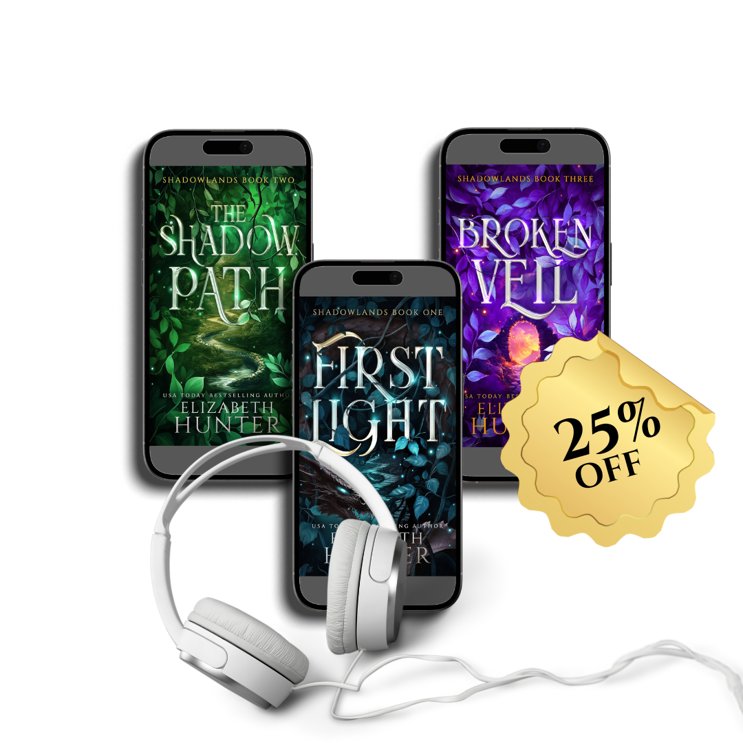 Shadowlands Audiobook Bundle