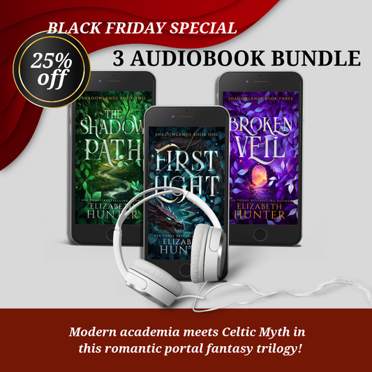 Shadowlands Audiobook Bundle