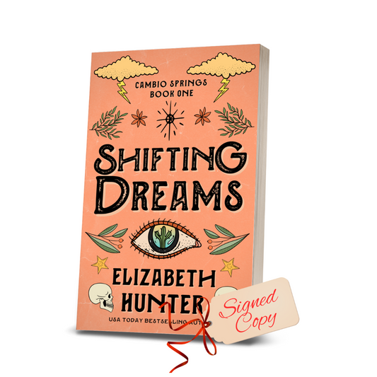 Shifting Dreams (Cambio Springs Shifters 1) - Signed Paperback