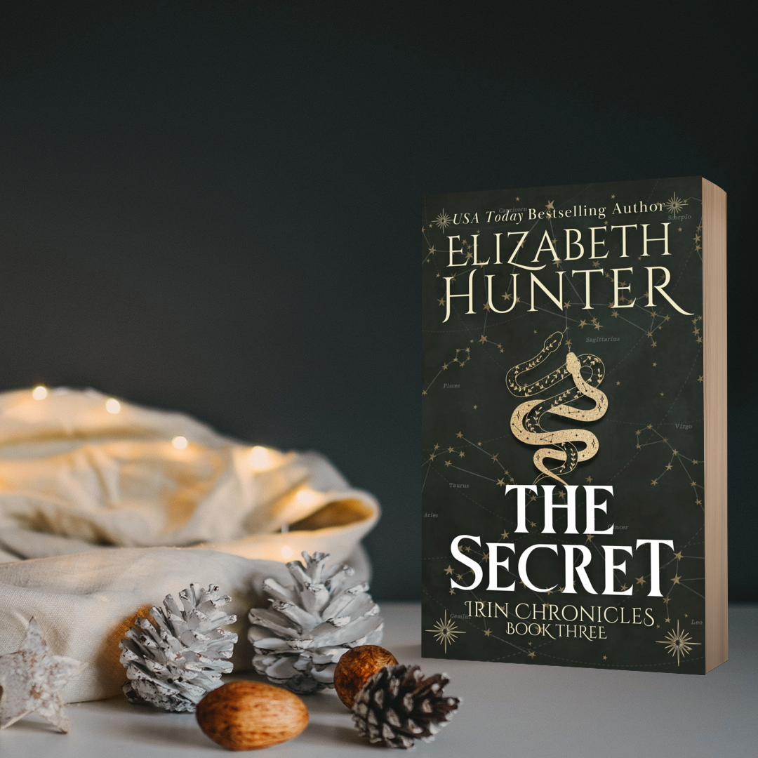 The Secret: Irin Chronicles Book Three