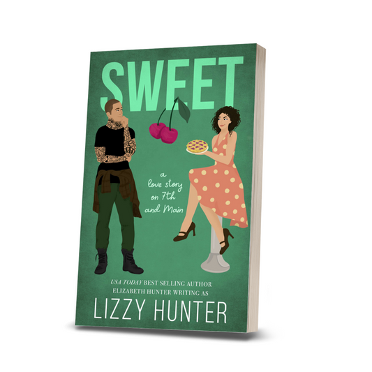 Sweet - Love Stories on 7th & Main #4 - Signed Paperback