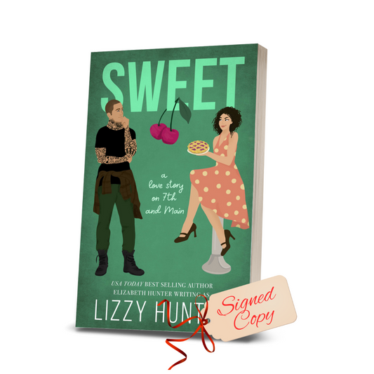Sweet - Love Stories on 7th & Main #4 - Signed Paperback