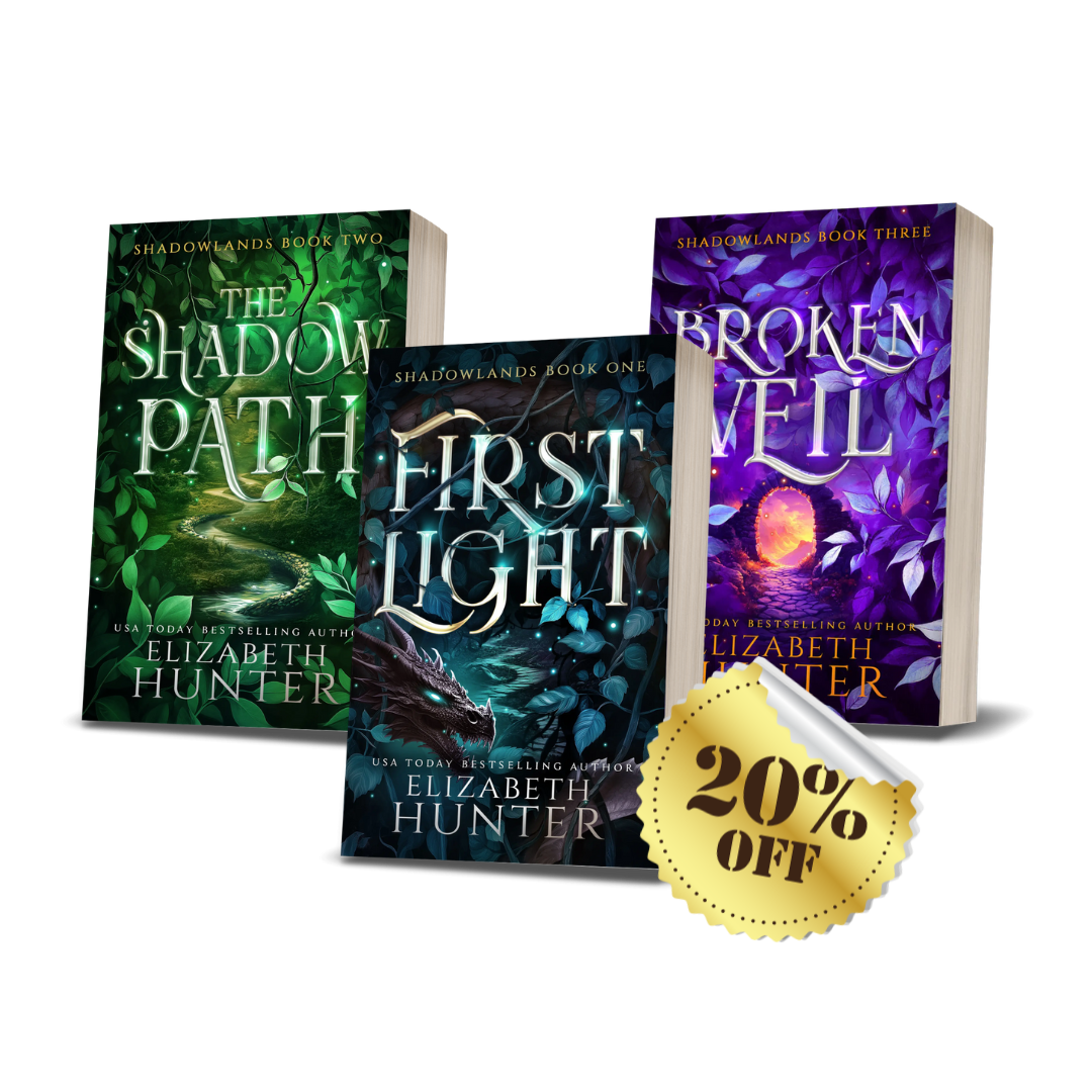 The Shadowlands Paperback Bundle