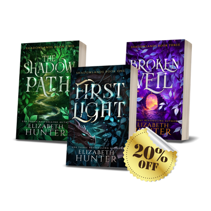 The Shadowlands Paperback Bundle