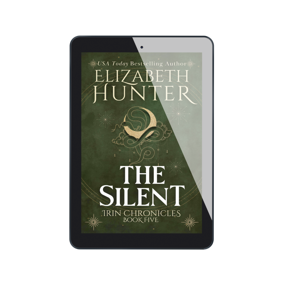 The Silent (Irin Chronicles book 5)